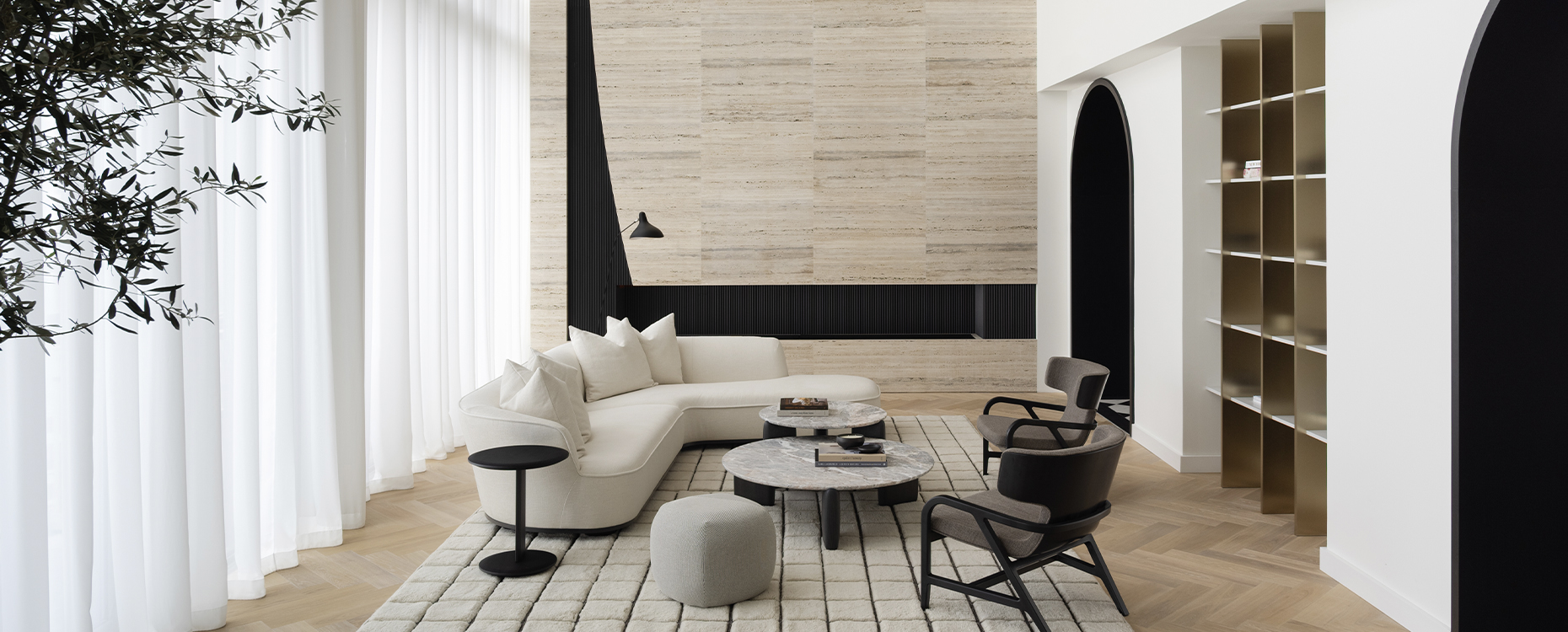 Luxury interior project 4
